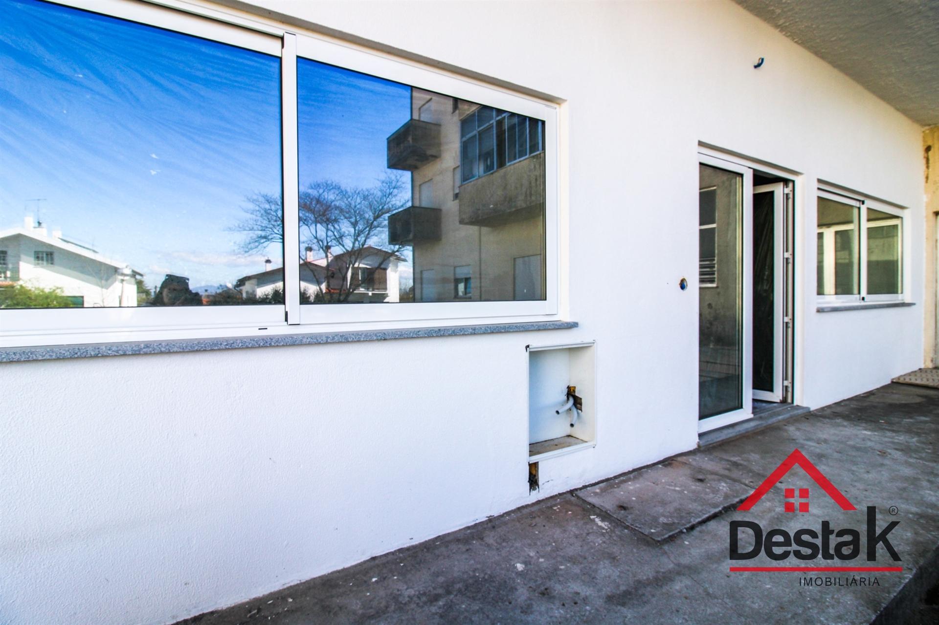 Apartamento T2 duplex para venda em Viseu