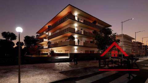 Apartamento T2 numa das zonas mais Exclusivas de Viseu