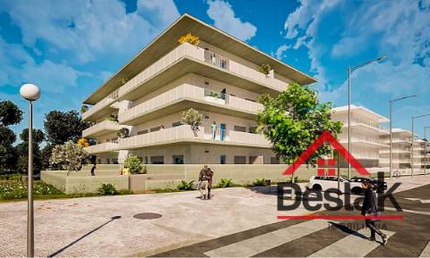 Apartamento T2 numa das zonas mais Exclusivas de Viseu