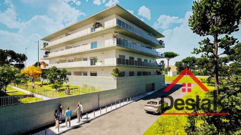 Apartamento T3 numa das zonas mais Exclusivas de Viseu