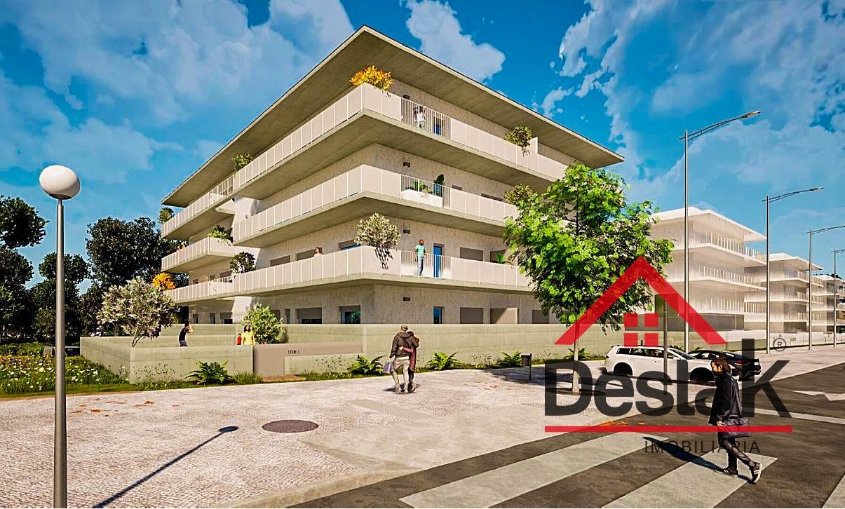Apartamento T1 numa das zonas mais Exclusivas de Viseu
