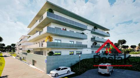 Apartamento T1 numa das zonas mais Exclusivas de Viseu