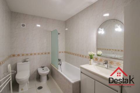 Apartamento T1 - Centro de Aveiro - Junto ao Fórum