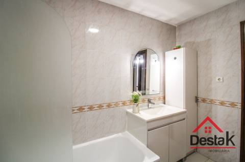 Apartamento T1 - Centro de Aveiro - Junto ao Fórum