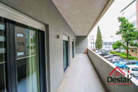 Apartamento T5 para venda em Viseu