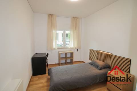 Apartamento T5 para venda em Viseu