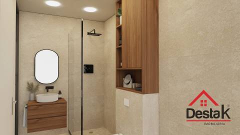 Moradia Isolada T4 com Piscina