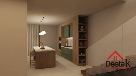 Moradia Isolada T4 com Piscina
