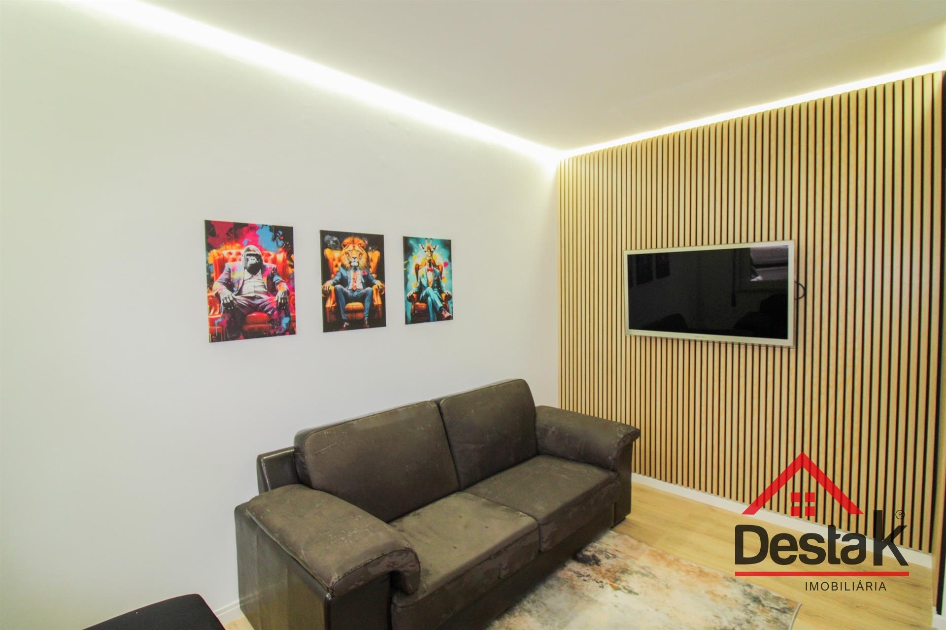 Apartamento T5 para arrendamento em Viseu