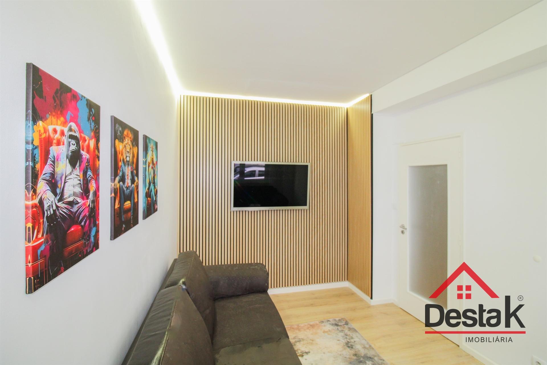 Apartamento T5 para arrendamento em Viseu