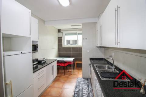 Apartamento T5 para arrendamento em Viseu
