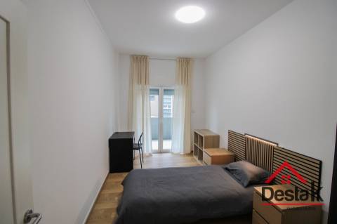 Apartamento T5 para arrendamento em Viseu