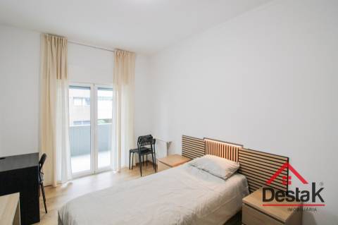 Apartamento T5 para arrendamento em Viseu