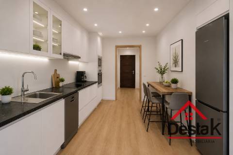 Apartamento T3 - Remodelado - Santo Estevão - Viseu