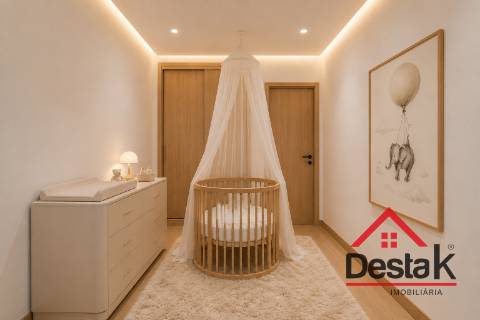 Apartamento T3 - Remodelado - Santo Estevão - Viseu