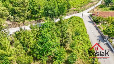 Terreno para construção em Santos Evos - Viseu