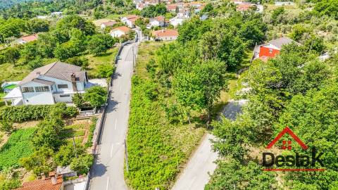 Terreno para construção em Santos Evos - Viseu