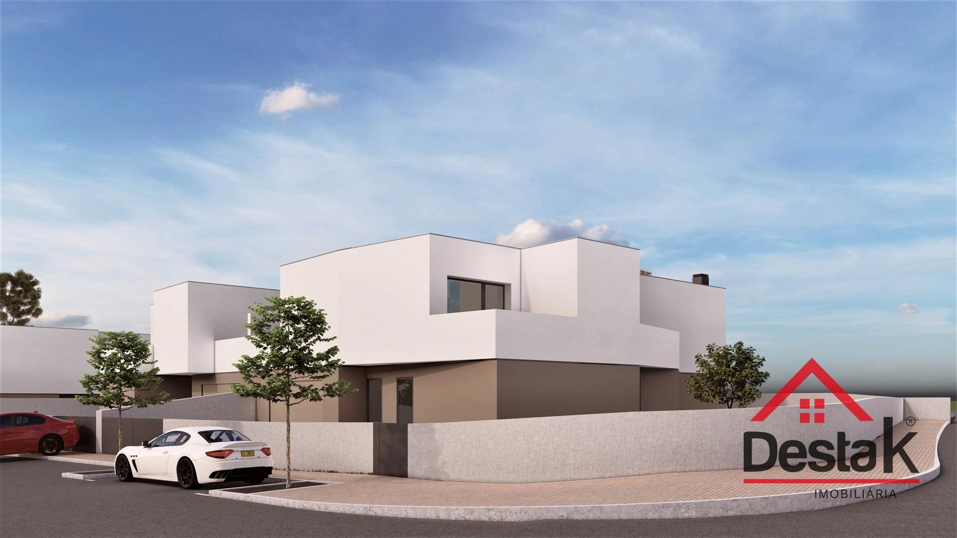 Moradia Geminada V4 em Viseu