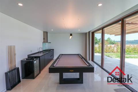 Moradia de Luxo V3 em Castro Daire