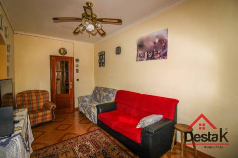 Moradia independente T3