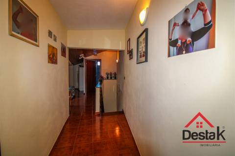 Moradia independente T3