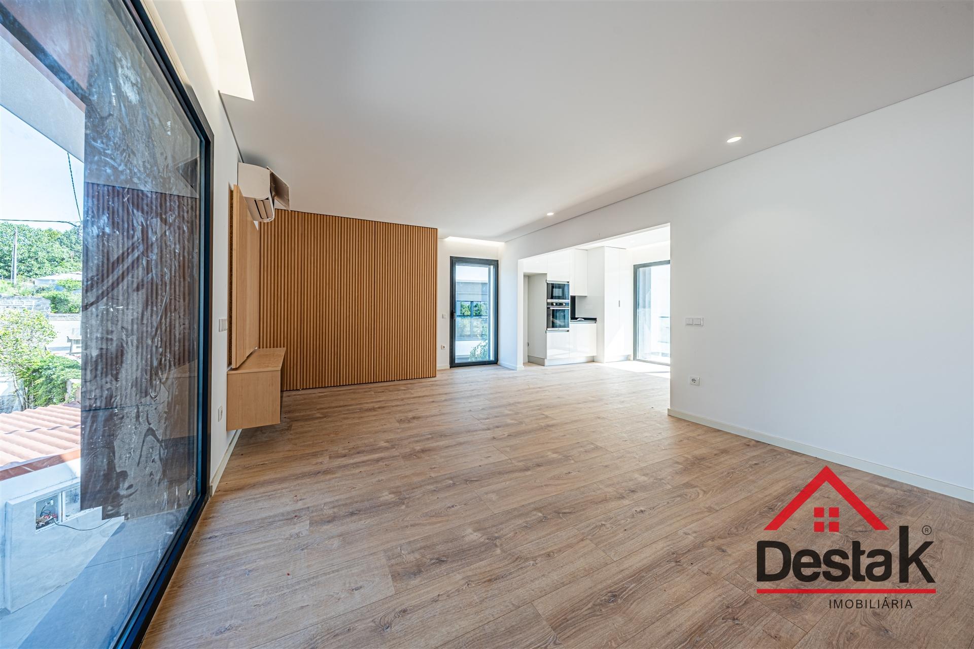 Apartamento T2 situado na Aguieira em Viseu