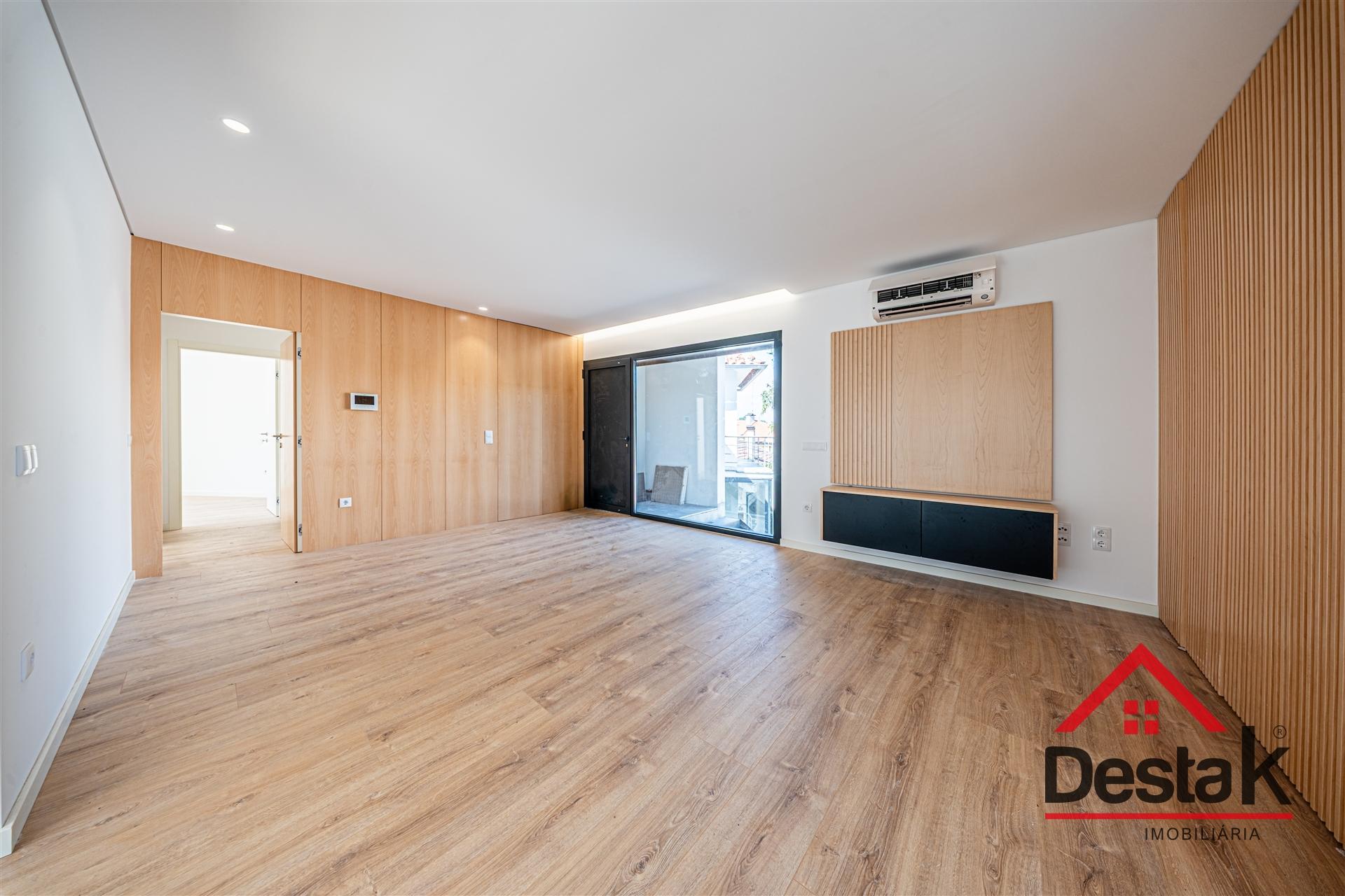 Apartamento T2 situado na Aguieira em Viseu