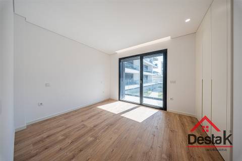 Apartamento T2 situado na Aguieira em Viseu