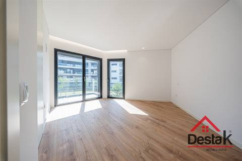 Apartamento T2 situado na Aguieira em Viseu