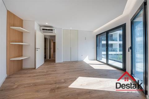 Apartamento T2 situado na Aguieira em Viseu
