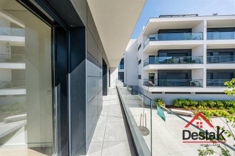 Apartamento T2 situado na Aguieira em Viseu