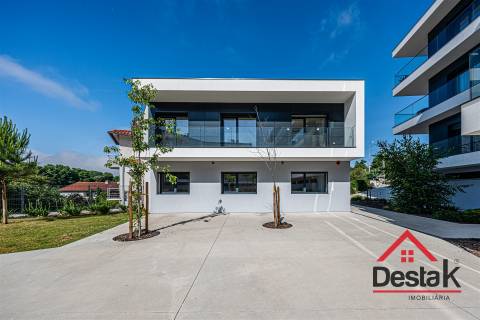 Apartamento T2 situado na Aguieira em Viseu