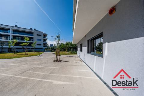 Apartamento T2 situado na Aguieira em Viseu