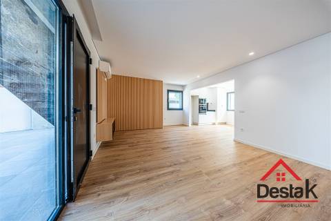 Apartamento T2 situado na Aguieira em Viseu