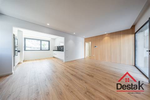 Apartamento T2 situado na Aguieira em Viseu