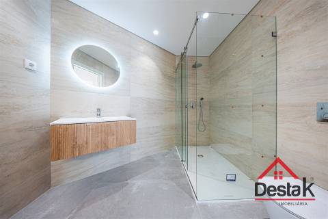Apartamento T2 situado na Aguieira em Viseu