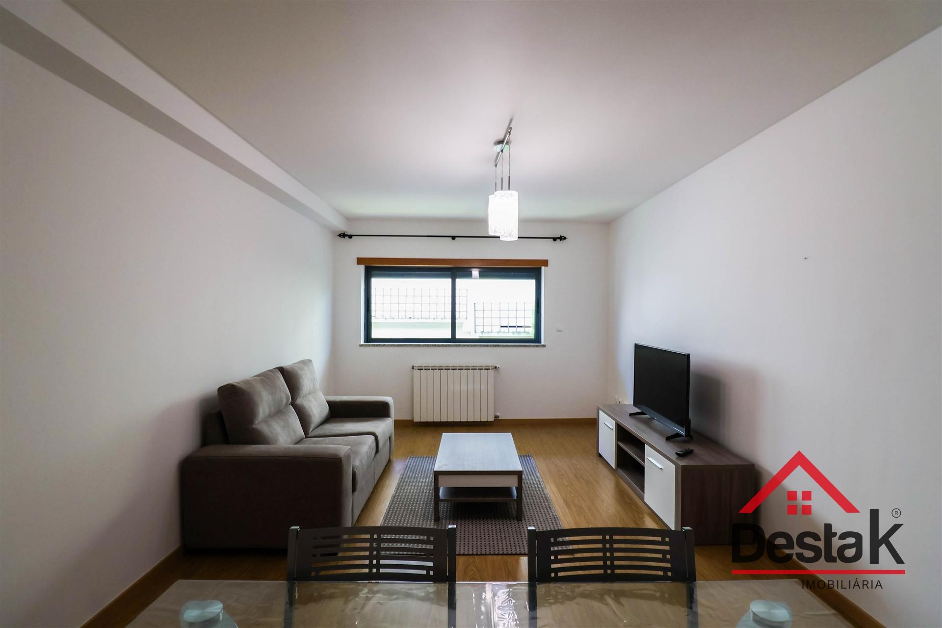 Apartamento T1 para arrendamento em Mangualde
