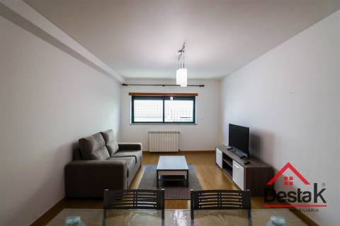 Apartamento T1 para arrendamento em Mangualde