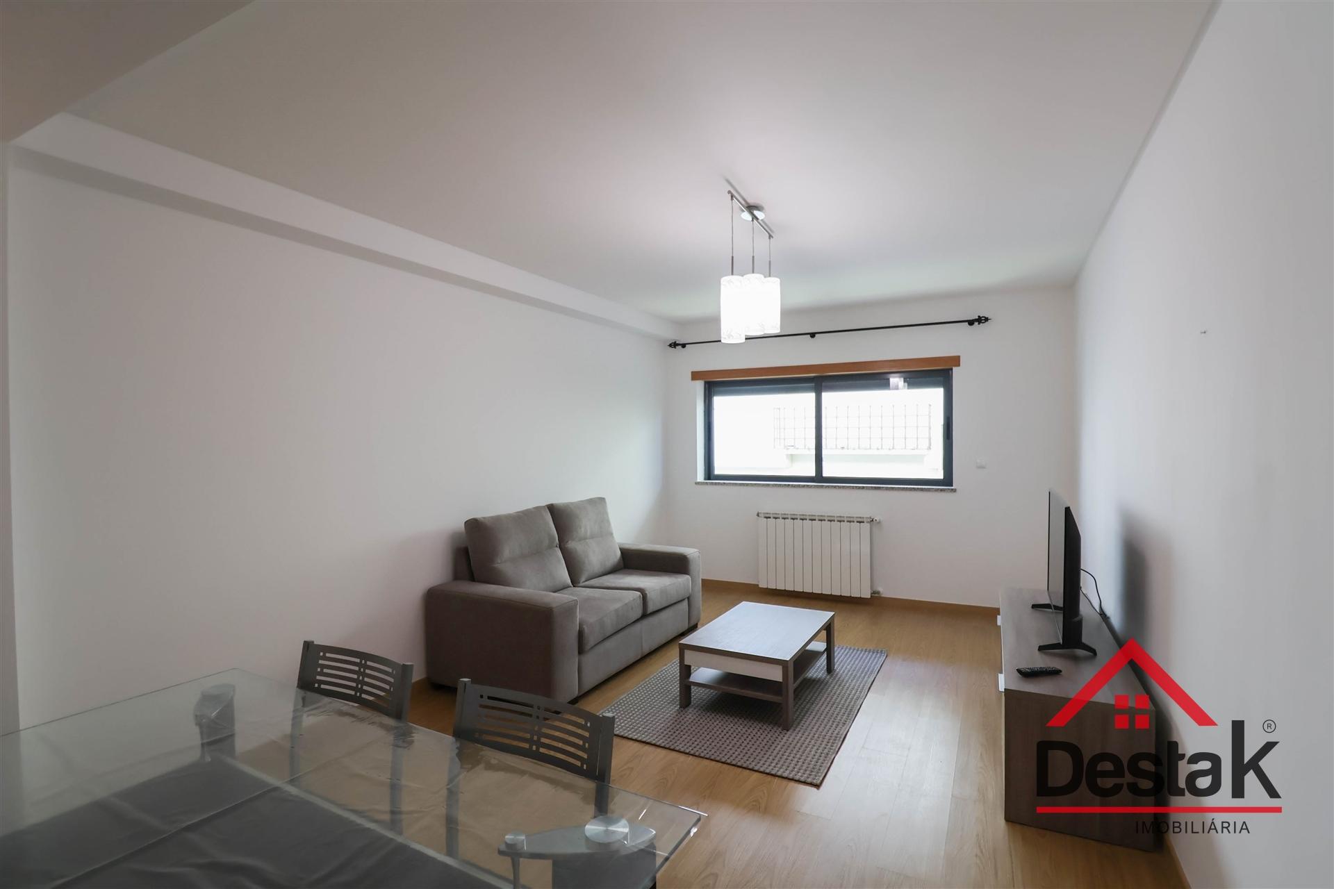 Apartamento T1 para arrendamento em Mangualde