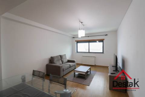 Apartamento T1 para arrendamento em Mangualde