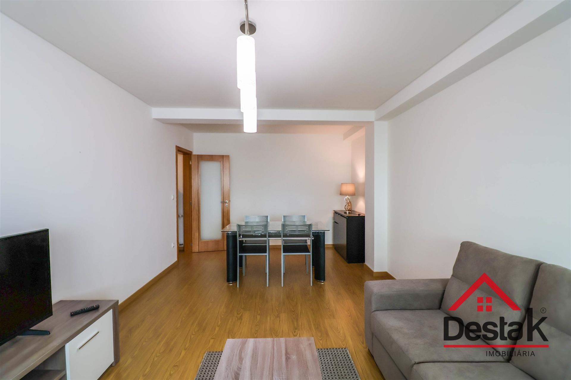 Apartamento T1 para arrendamento em Mangualde