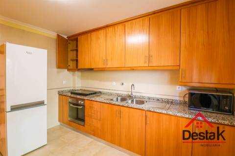 Apartamento T1 para arrendamento em Mangualde