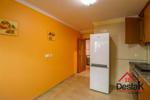 Apartamento T1 para arrendamento em Mangualde