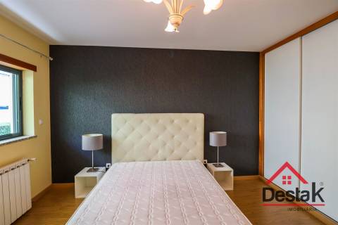 Apartamento T1 para arrendamento em Mangualde