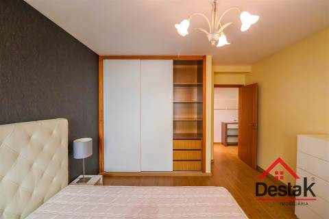Apartamento T1 para arrendamento em Mangualde