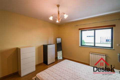 Apartamento T1 para arrendamento em Mangualde