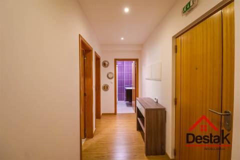 Apartamento T1 para arrendamento em Mangualde
