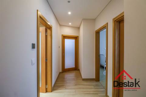Moradia isolada V4 em Viseu