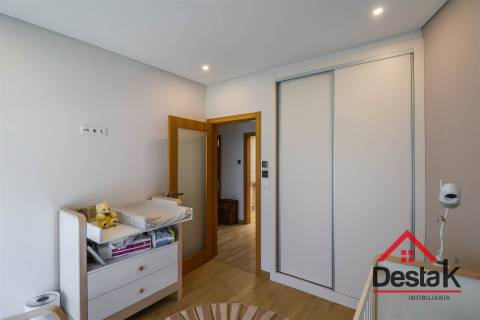 Moradia isolada V4 em Viseu