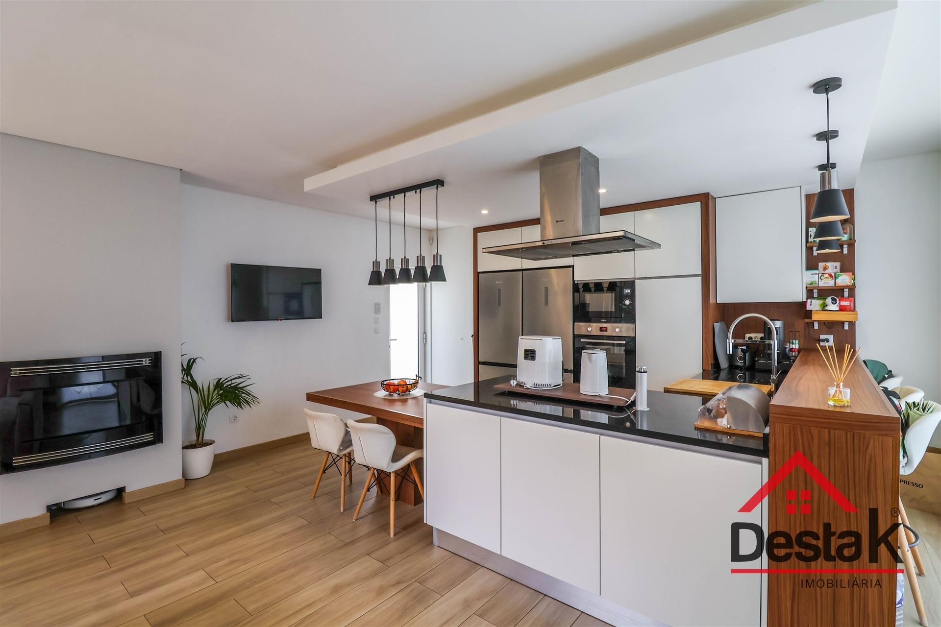 Moradia isolada V4 em Viseu
